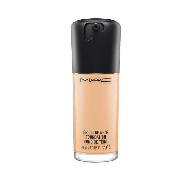 ผลการค้นหารูปภาพสำหรับ MAC Pro Longwear SPF10 Foundation