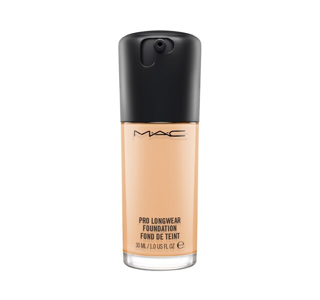 ผลการค้นหารูปภาพสำหรับ MAC Pro Longwear SPF10 Foundation