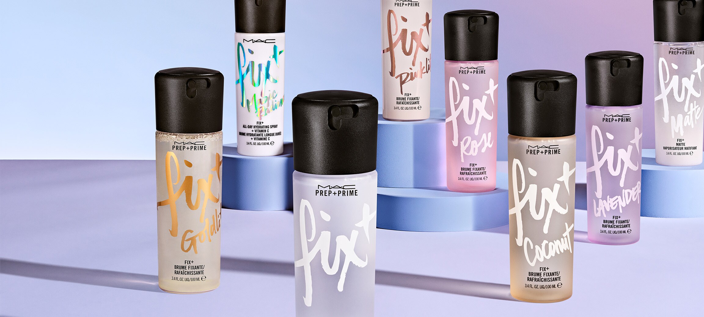 MEET THE FIX+ FAMILY
