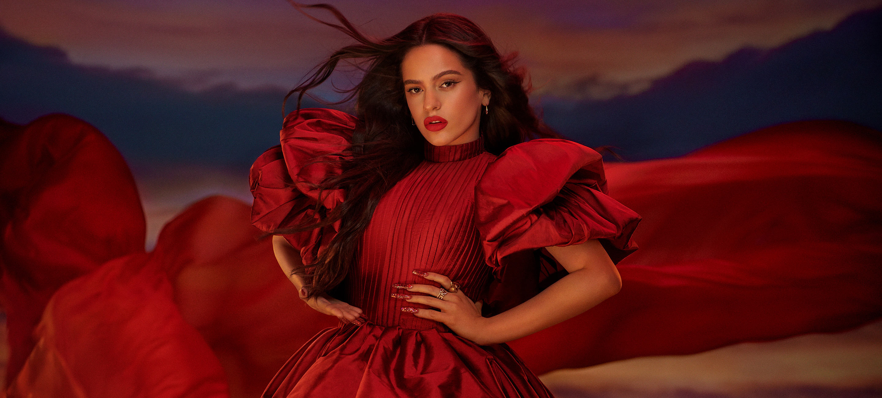 VIVA ROSALÍA!