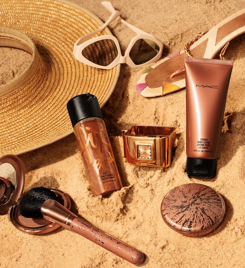 bronzer