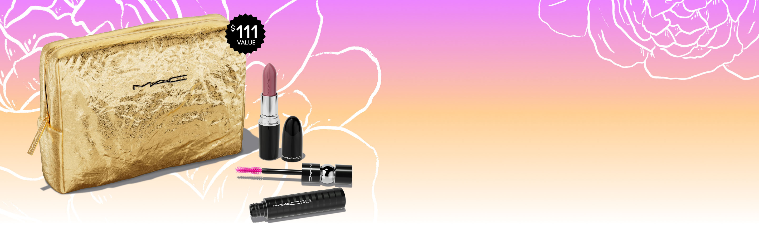 FREE GIFT WORTH OVER $111