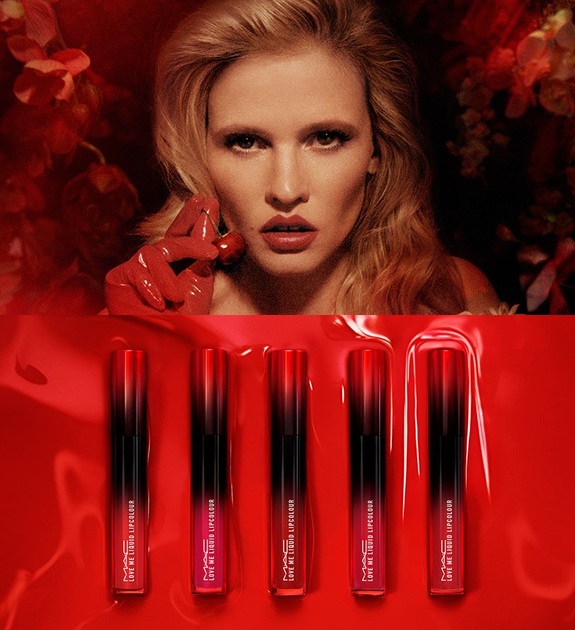 Love Me Liquid Lipcolour