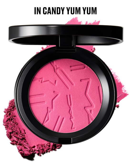 Blush shade - Candy Yum Yum