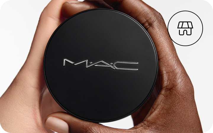 STOP BY A M·A·C STORE