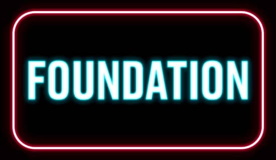 Foundation
