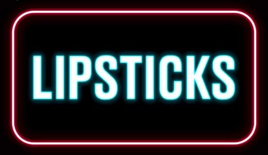 Shop Lipstick