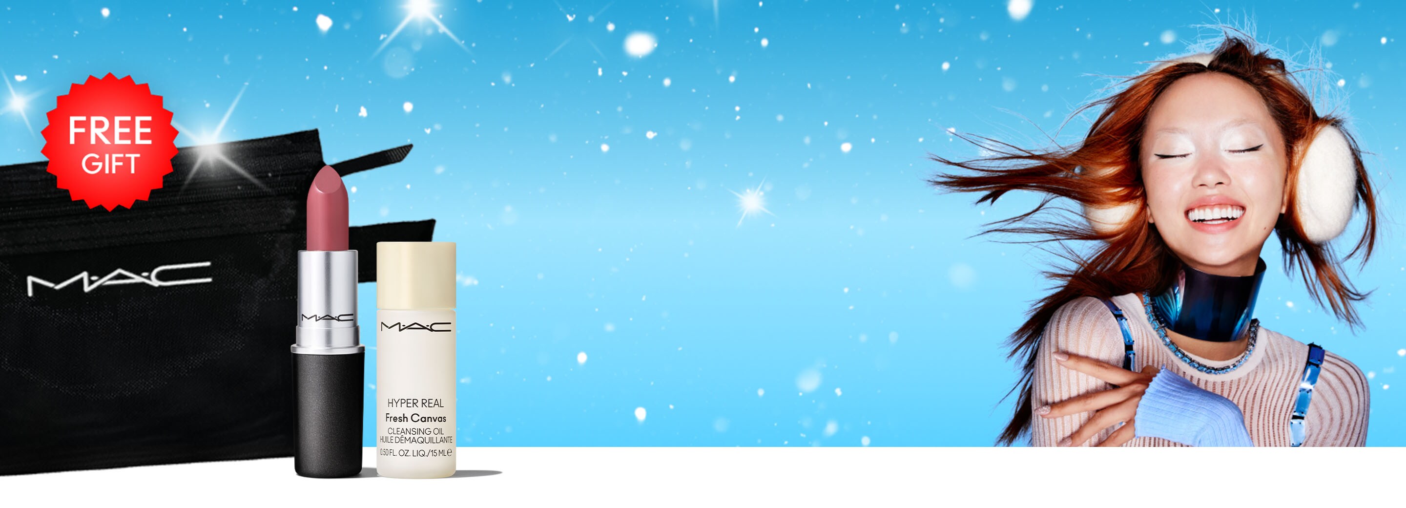 MAC Advent Calendar