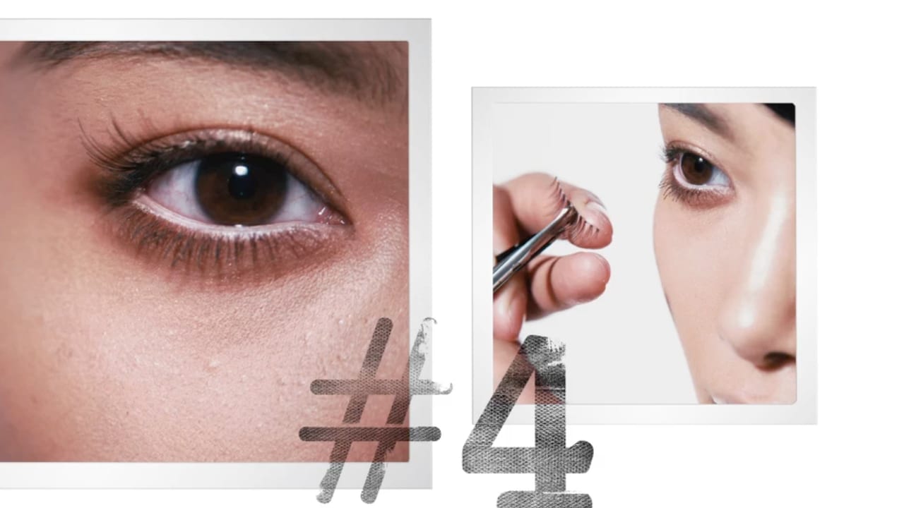 INSTANT ARTISTRY:<br> Easy False Lash Application