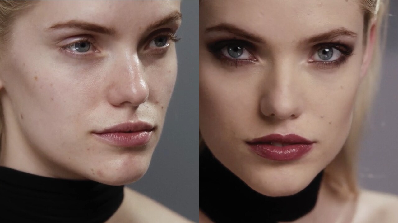 ARTISTS UP CLOSE:<br> Luxe Skin and Versatile Eyes