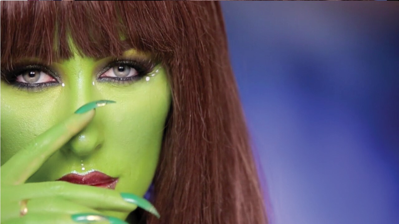 M·A·C Star Trek <br> Vina by Chrisspy!