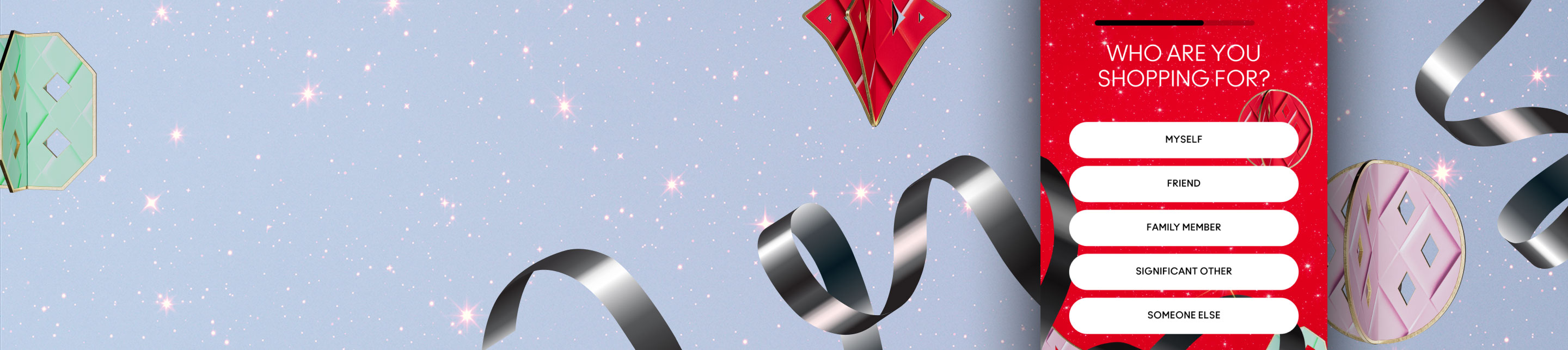 TAKE OUR GIFT FINDER QUIZ