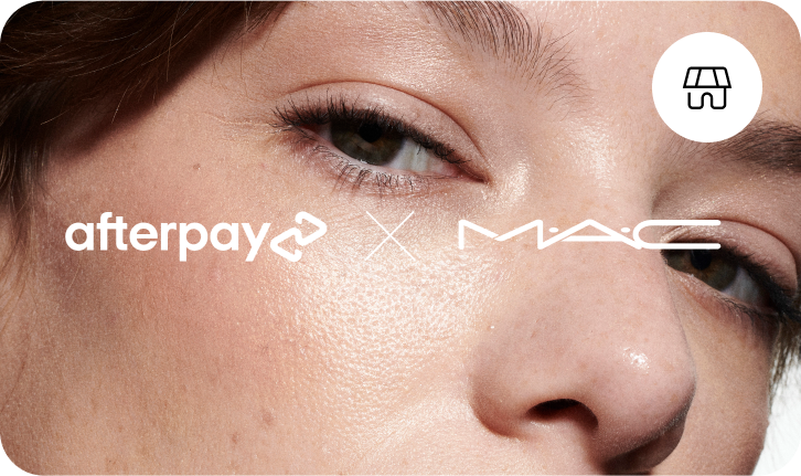 SHOP NOW. PAY LATER.