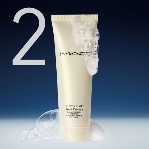 2 - DEEPLY CLEANSE + PURIfY