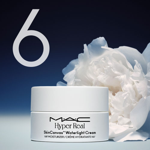 6 - MOISTURISER + STRENGTHEN