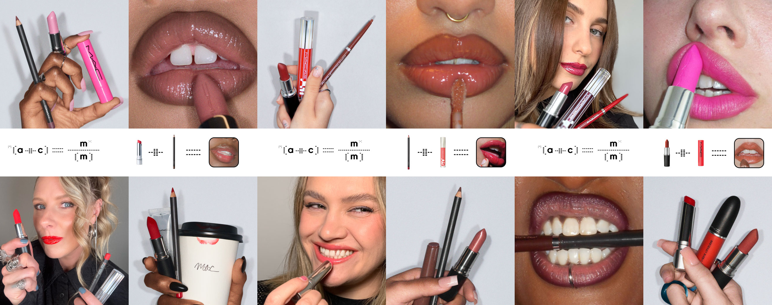 Lip combos