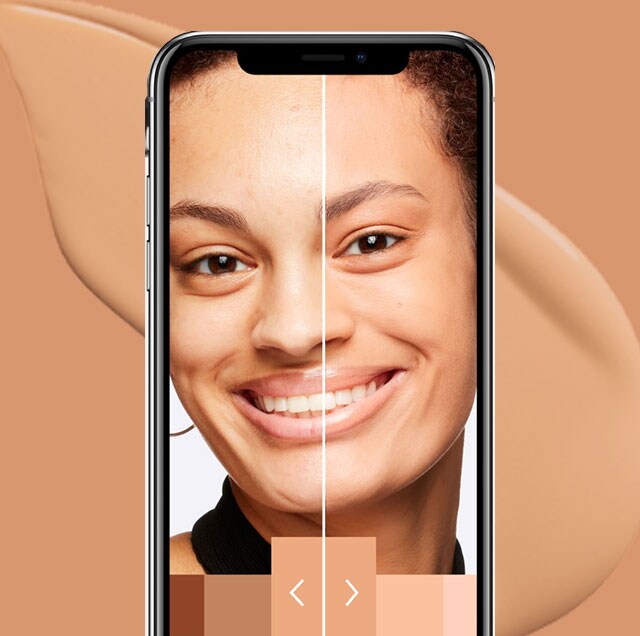 M·A·C VIRTUAL TRY-ON