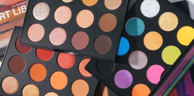 Global Senior Artist Carol Mackie’s Eye Makeup Essentials