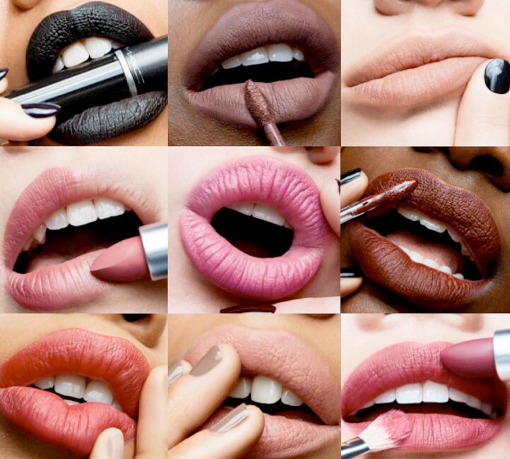 M·A·C LIPSTICKS: UNLOCKED
