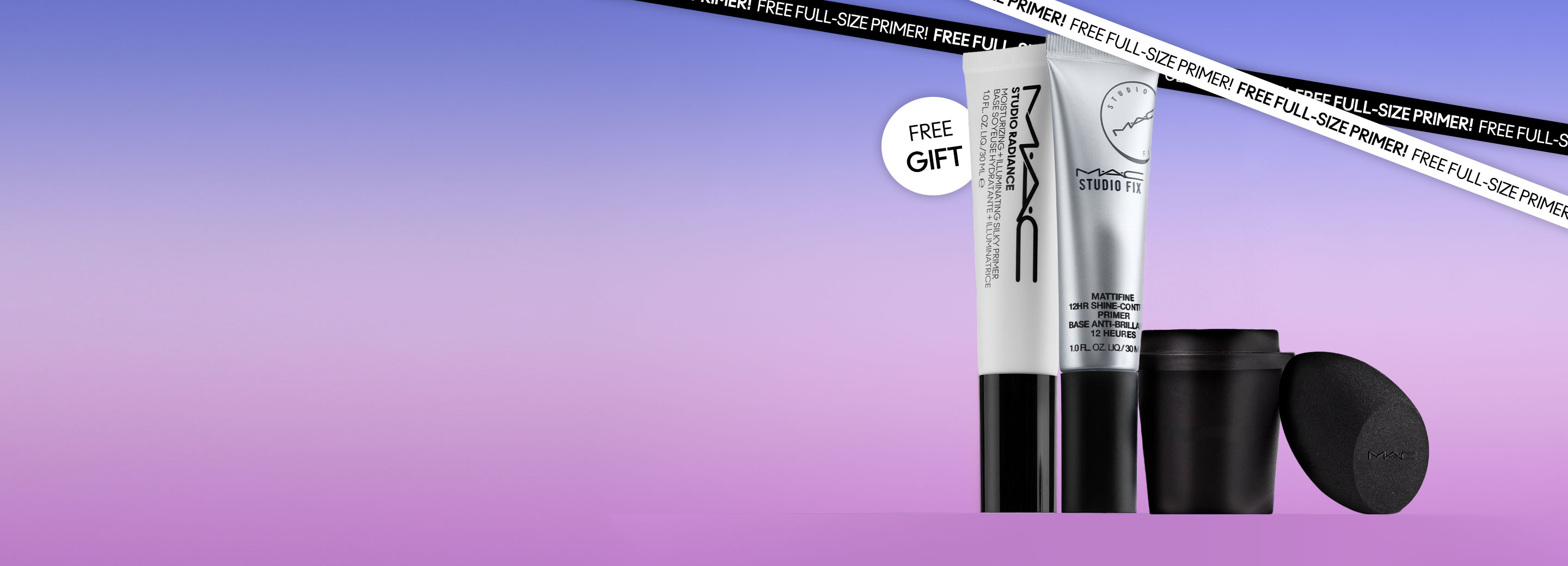 CHOOSE YOUR FREE PRIMER