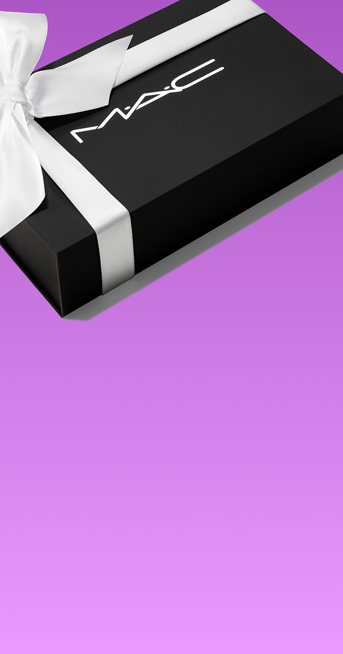 GIFT-WRAP YOUR MAC GOODIES