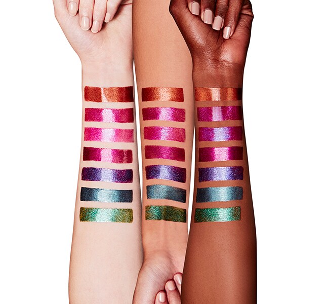 Grand Illusion Holographic Liquid Lipcolour Grand Illusion Holographic Liquid Lipcolour