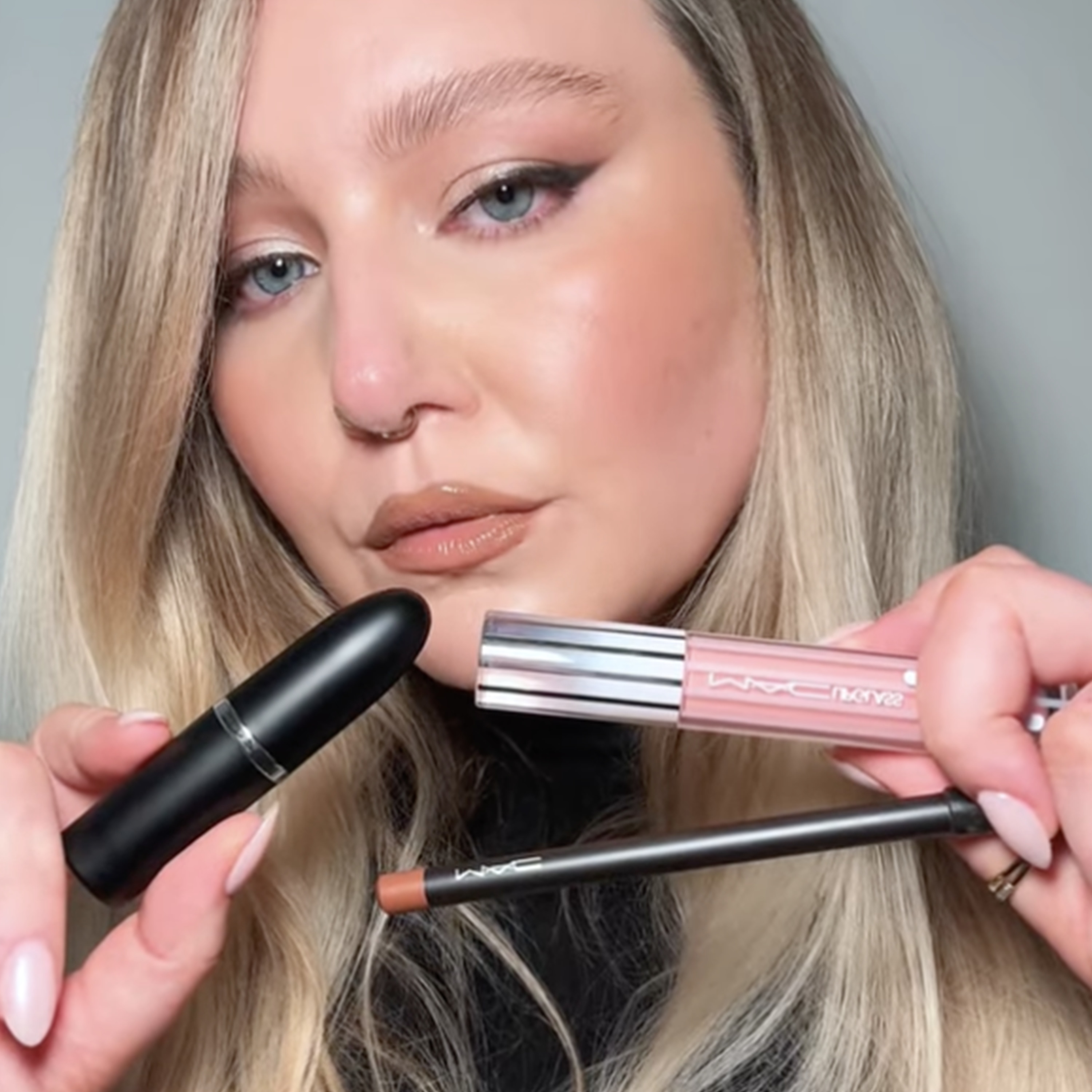 Honey Nude Lip Kit