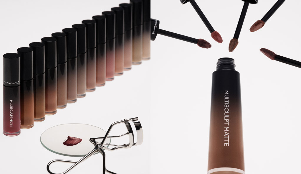 ​MULTISCULPT MATTE LIQUID COLOUR