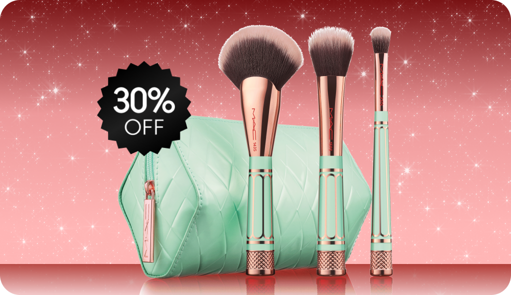 ​ M·A·C Of All Trades Brush Kit