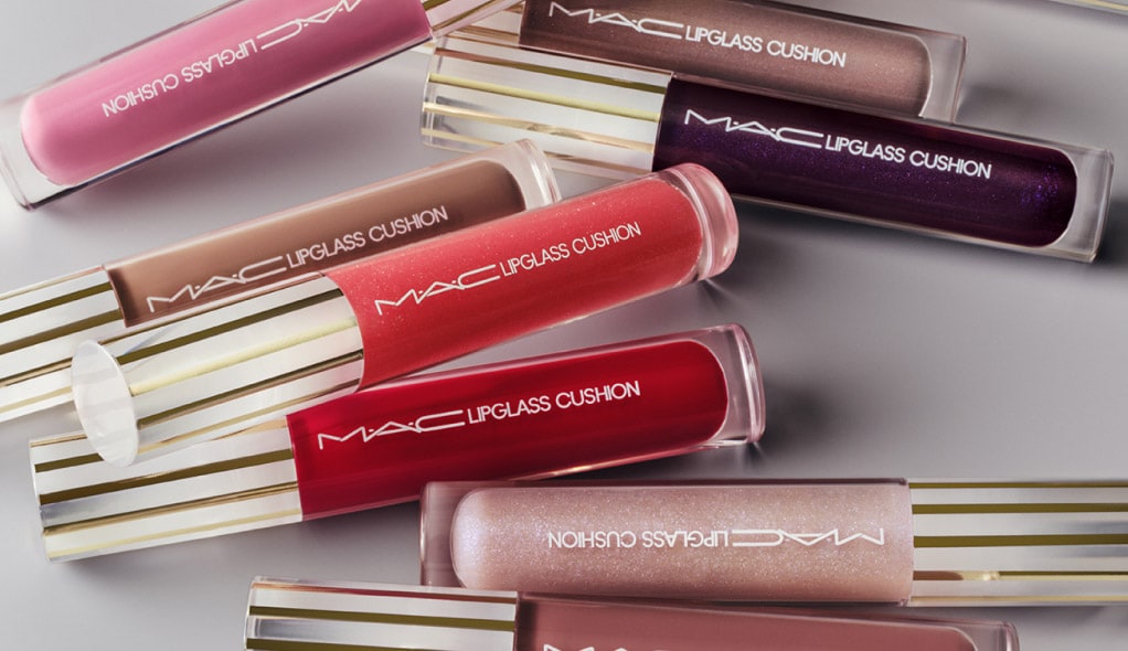 New Lipglass Cushion High-pigment Lip Oil