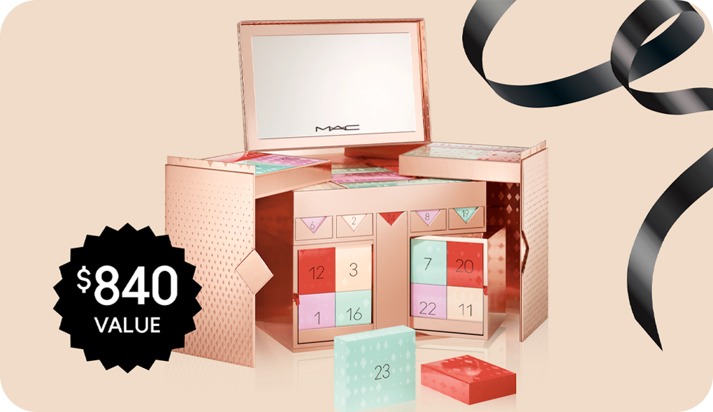 24 MYSTERY MUST-HAVES ADVENT CALENDAR